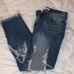 Cello Distressed Jeans